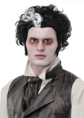 Парик Свини Тодда