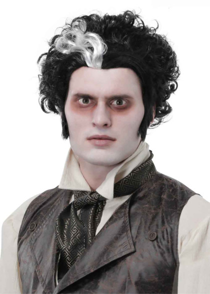 Перука Свіні Тодда