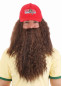 Парик и борода кудрявые, HC3604