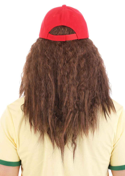 Перука і борода кучеряві