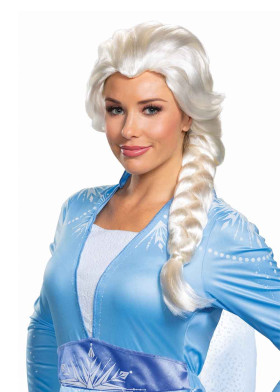 Парик Эльзы