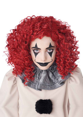 Кудрявый парик Клоуна