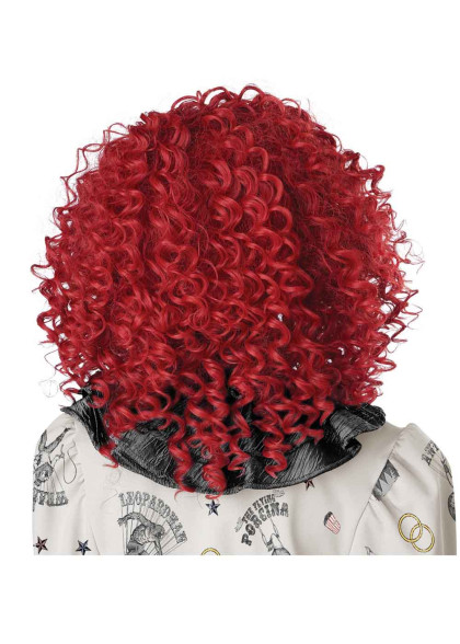 Кучерява перука Клоуна