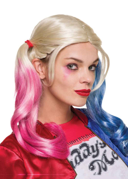 Перука Харлі Квін