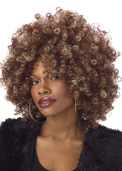 Перука кучері