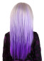 Детский фиолетовый парик, HC3616