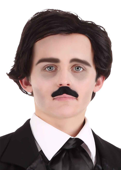 Перука Едгара Аллана По