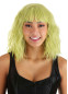 Парик светло зеленый, HC3619