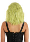 Парик светло зеленый, HC3619