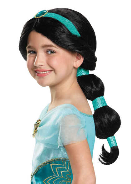 Дитяча перука Жасмін