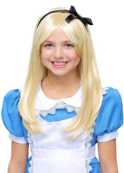 Перука Аліси Дитяча