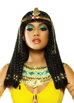 Парик королевы Клеопатры