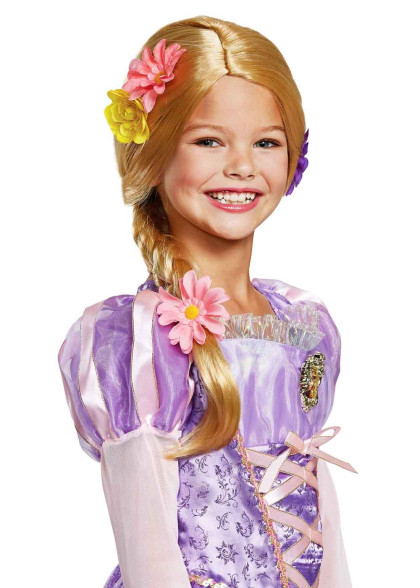 Перука Рапунцель