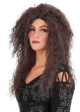 Парик с кудрями