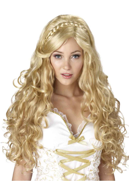 Перука богині