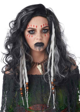 Дреды на клипсе