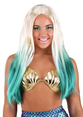 Парик Русалки