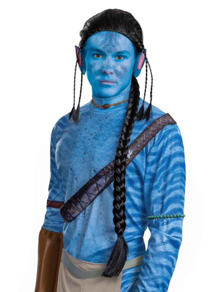 Перука Джейка Саллі 