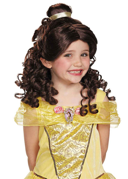 Дитяча перука Бель