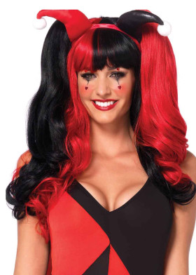 Арлекин парик