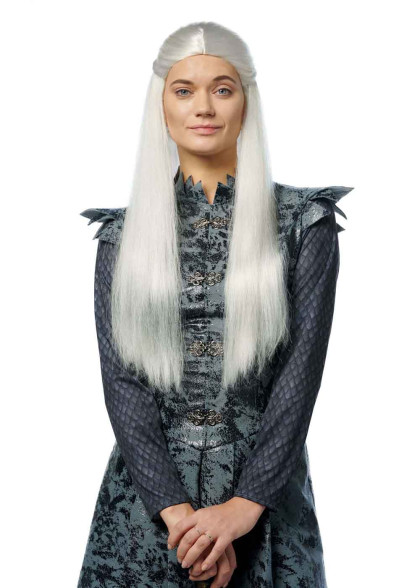 Перука принцеси Дракона