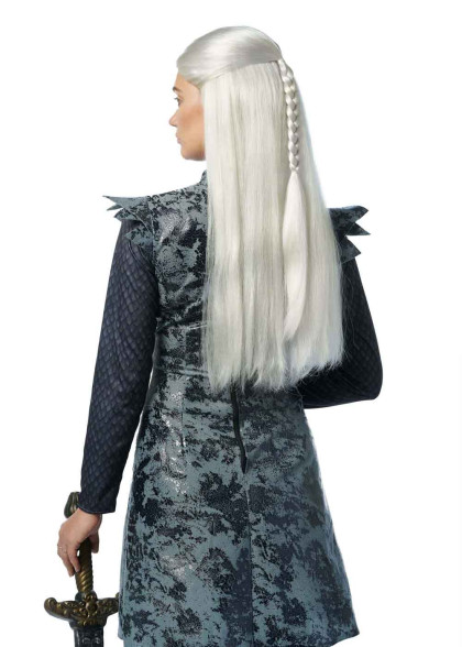 Перука принцеси Дракона