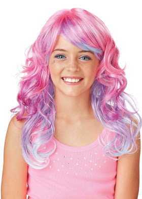 Детский парик с омбре