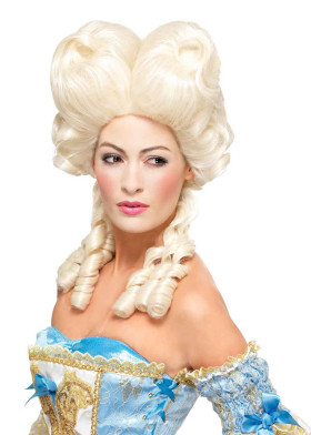 Парик Марии Антуанетты