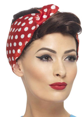 Ретро парик