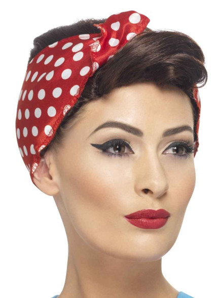 Ретро перука