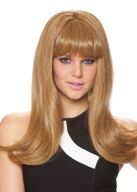 Парик с челкой