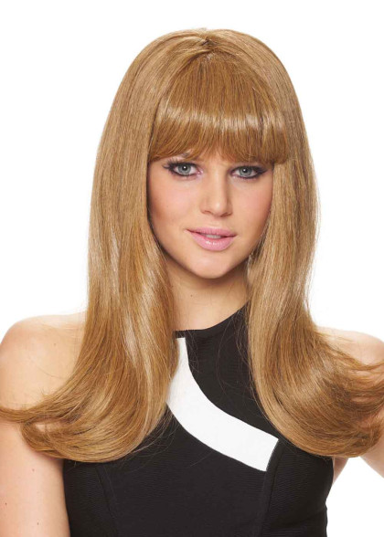 Перука з чубчиком