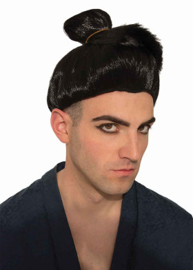 Парик борца сумо