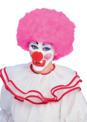 Афро парик Клоуна