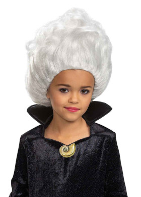 Детский парик Урсулы