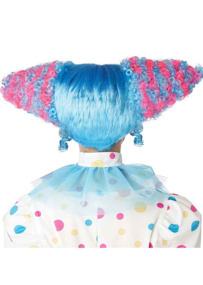 Конусна перука Клоуна