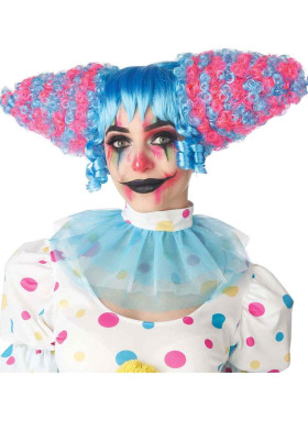 Конусный парик Клоуна