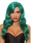 Яркий зеленый парик, HC3674