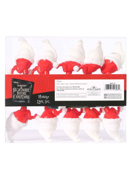 Набір вогників Різдвяний Кошмар