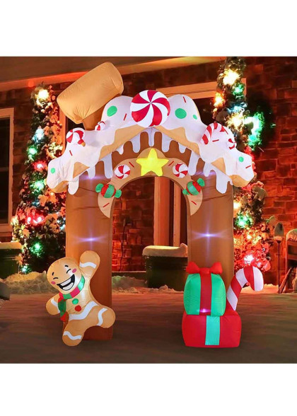 Пряник Надувна Арка