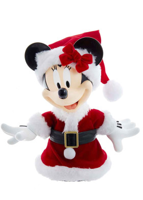 Верхушка на ёлку Минни Маус