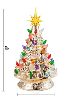 Золотая верхушка на елку