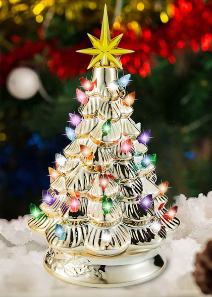 Золота Верхівка на ялинку