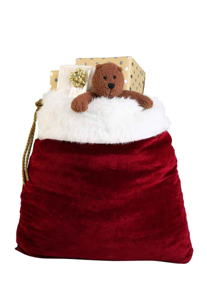 Мішок для іграшок декорація