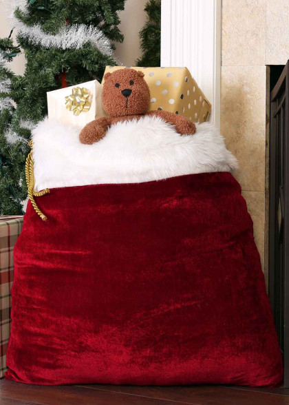 Мішок для іграшок декорація