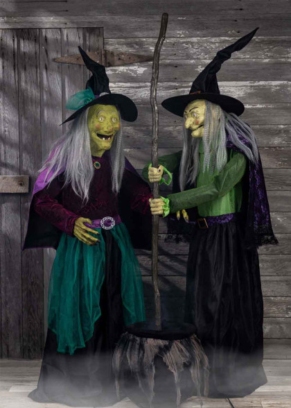 Підсвічник на Хелловін