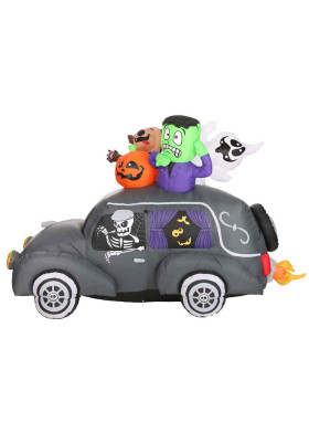 Надувная декорация на Хэллоуин