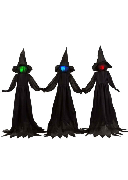 Шабаш Відьом декорація