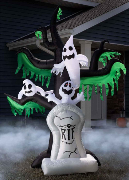 Дерево Привидів