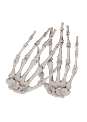Руки скелета Декор